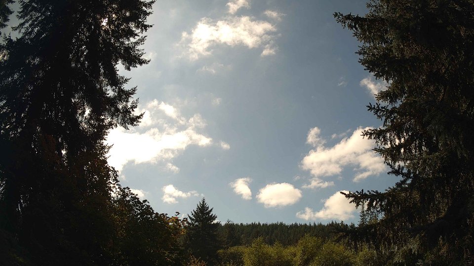 Pacific Northwest skyline timelapse on Sep 18, 2026 at 1:45 PM