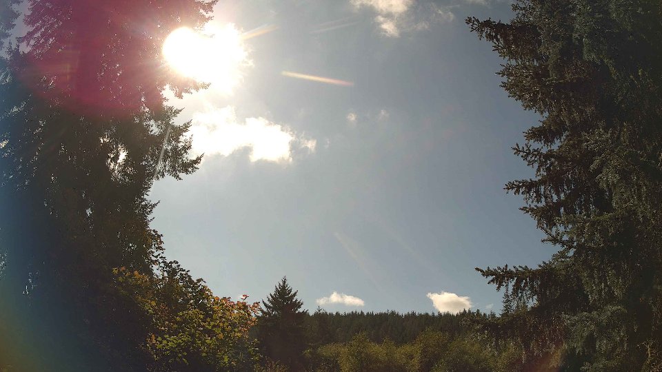 Pacific Northwest skyline timelapse on Sep 18, 2026 at 2:15 PM
