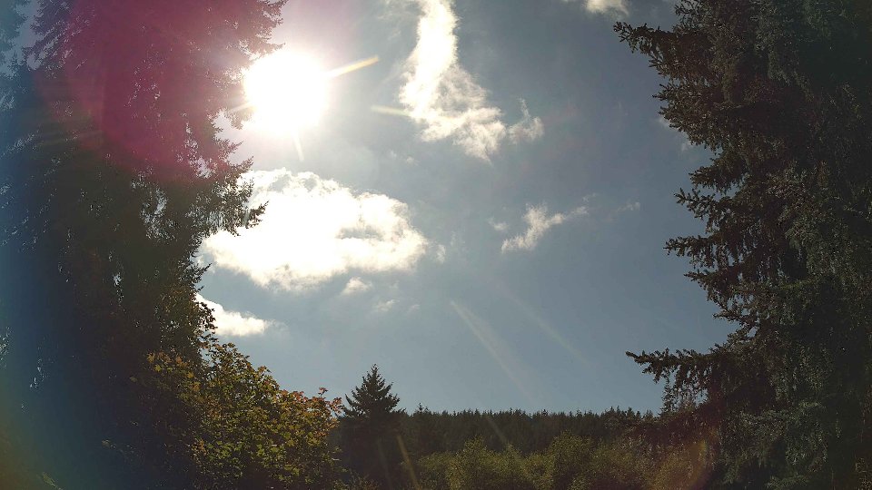 Pacific Northwest skyline timelapse on Sep 18, 2026 at 2:30 PM