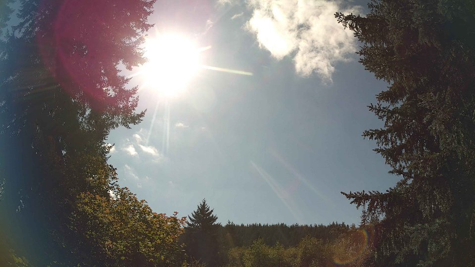 Pacific Northwest skyline timelapse on Sep 18, 2026 at 2:45 PM