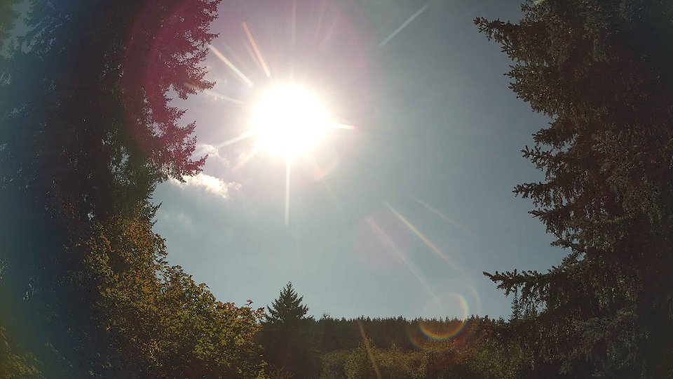 Pacific Northwest skyline timelapse on Sep 18, 2026 at 3:15 PM