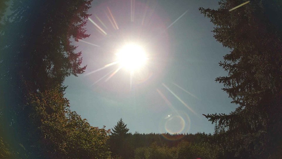 Pacific Northwest skyline timelapse on Sep 18, 2026 at 3:30 PM