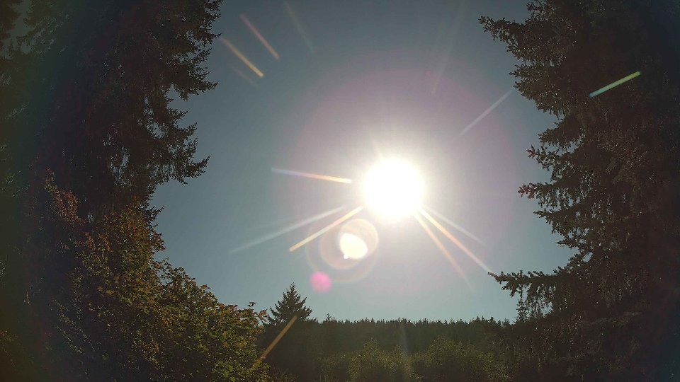 Pacific Northwest skyline timelapse on Sep 18, 2026 at 4:15 PM