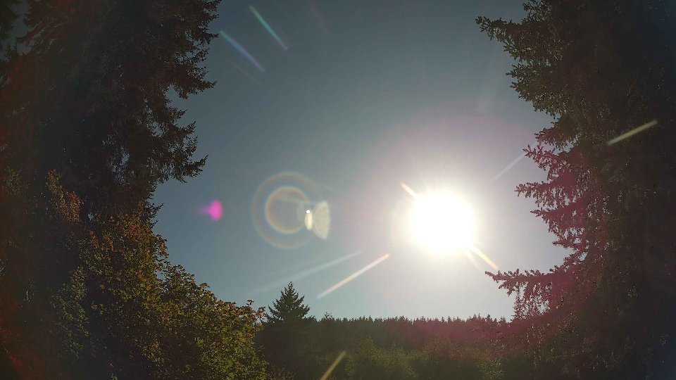 Pacific Northwest skyline timelapse on Sep 18, 2026 at 4:45 PM