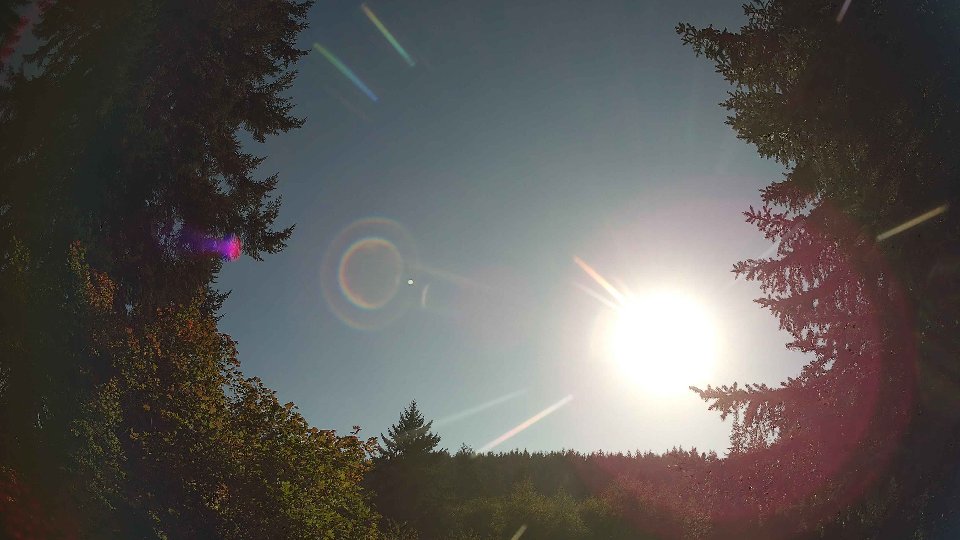 Pacific Northwest skyline timelapse on Sep 18, 2026 at 5:00 PM