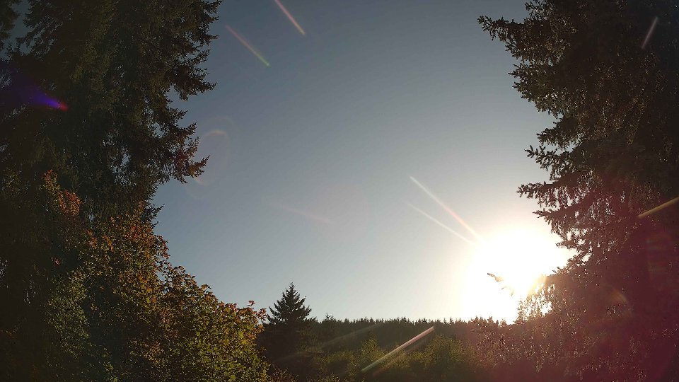 Pacific Northwest skyline timelapse on Sep 18, 2026 at 5:30 PM
