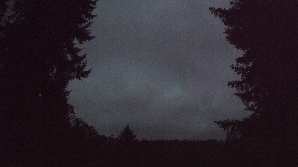 Pacific Northwest skyline timelapse on Sep 18, 2026 at 6:19 AM