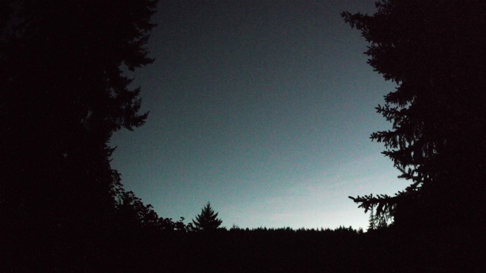 Pacific Northwest skyline timelapse on Sep 18, 2026 at 7:56 PM