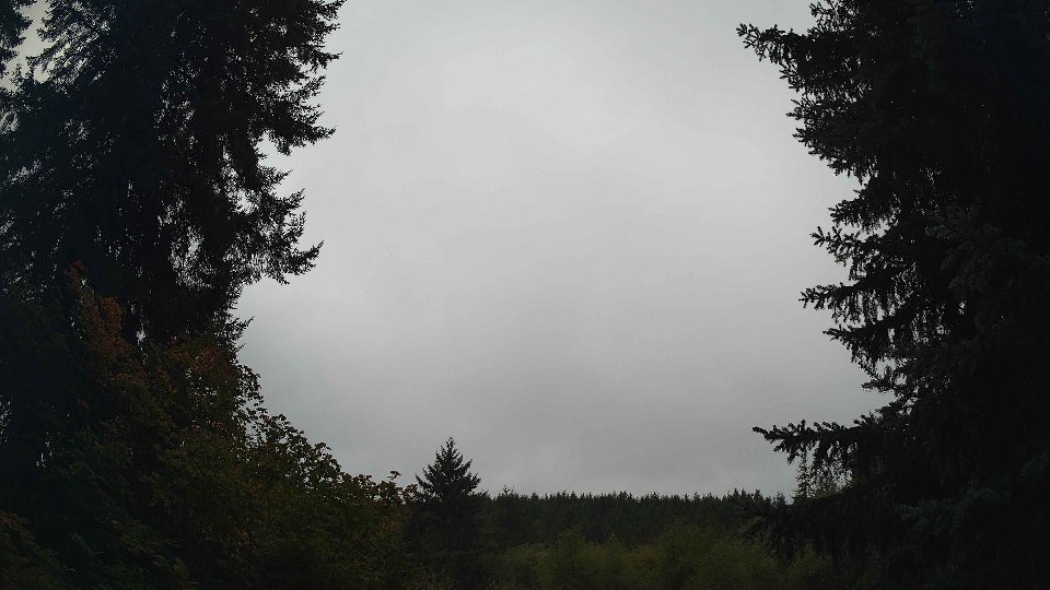 Pacific Northwest skyline timelapse on Sep 19, 2026 at 12:45 PM