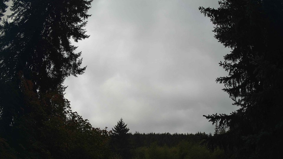 Pacific Northwest skyline timelapse on Sep 19, 2026 at 1:15 PM