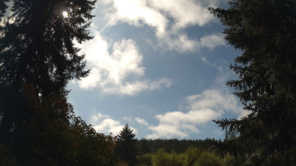 Pacific Northwest skyline timelapse on Sep 19, 2026 at 1:45 PM