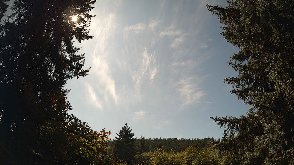 Pacific Northwest skyline timelapse on Sep 19, 2026 at 2:00 PM