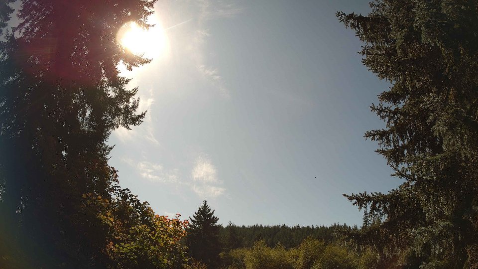 Pacific Northwest skyline timelapse on Sep 19, 2026 at 2:15 PM