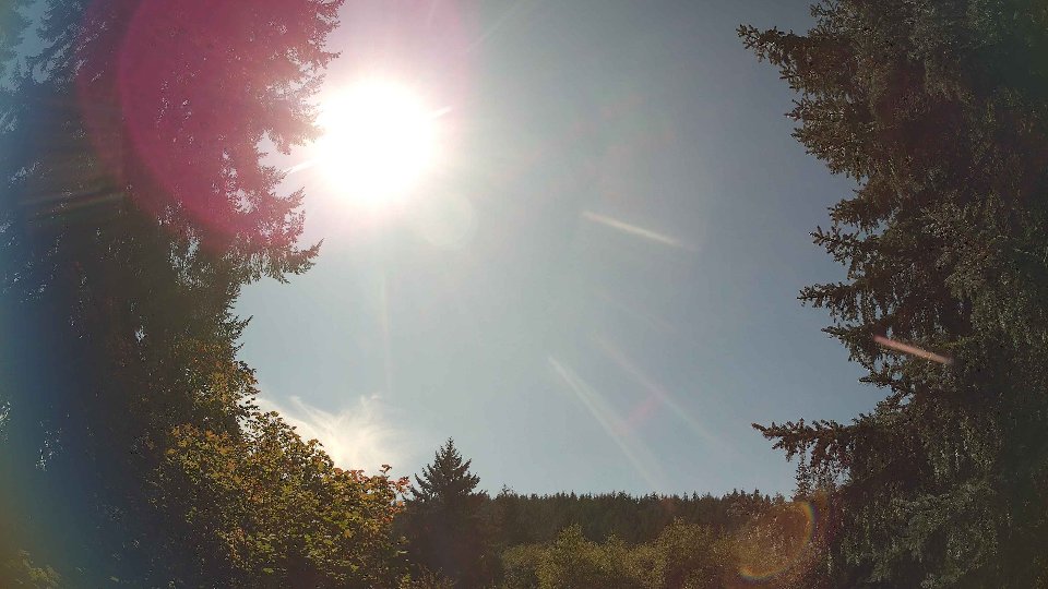 Pacific Northwest skyline timelapse on Sep 19, 2026 at 2:45 PM