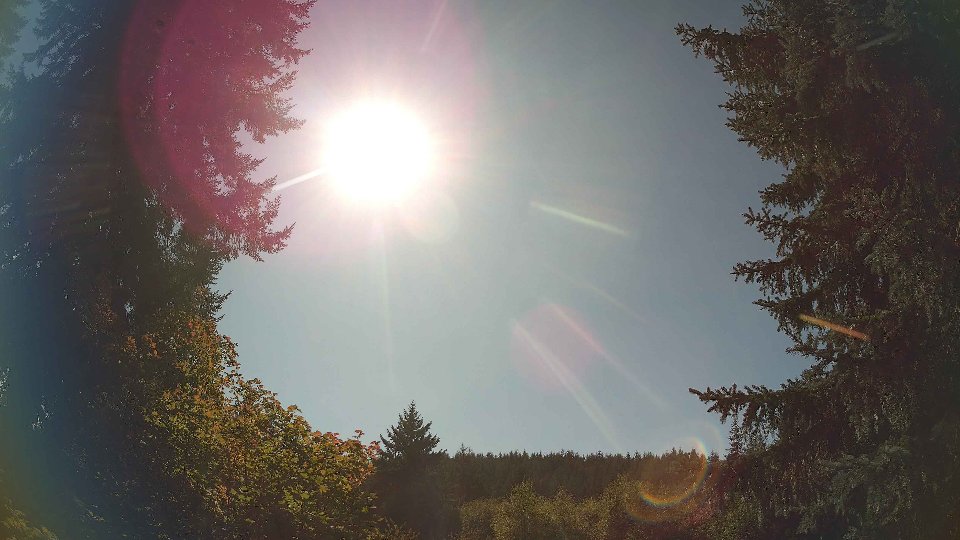 Pacific Northwest skyline timelapse on Sep 19, 2026 at 3:00 PM