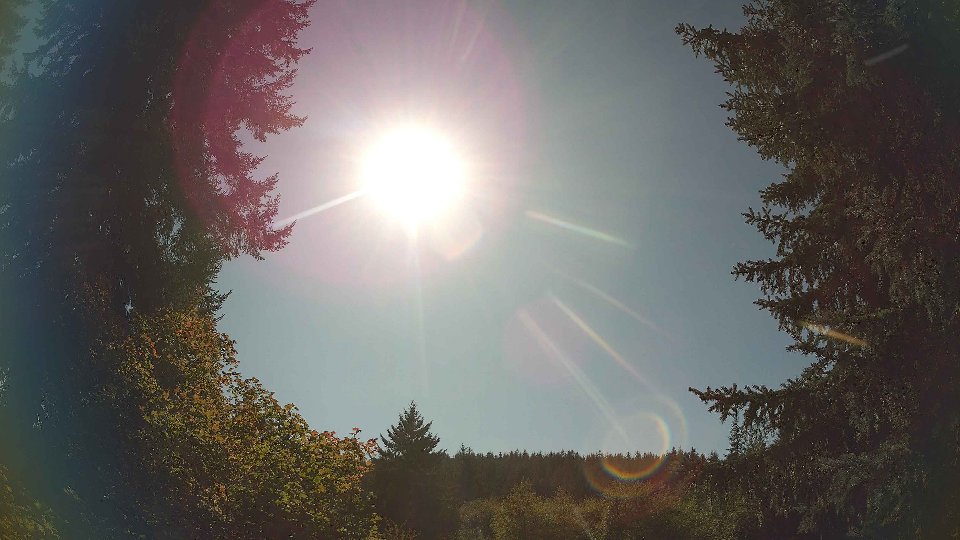Pacific Northwest skyline timelapse on Sep 19, 2026 at 3:15 PM