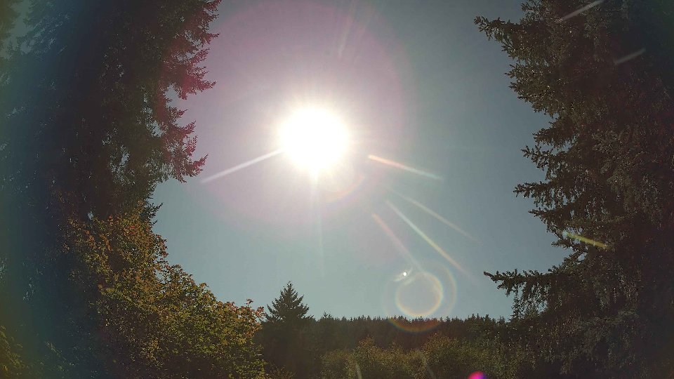 Pacific Northwest skyline timelapse on Sep 19, 2026 at 3:30 PM