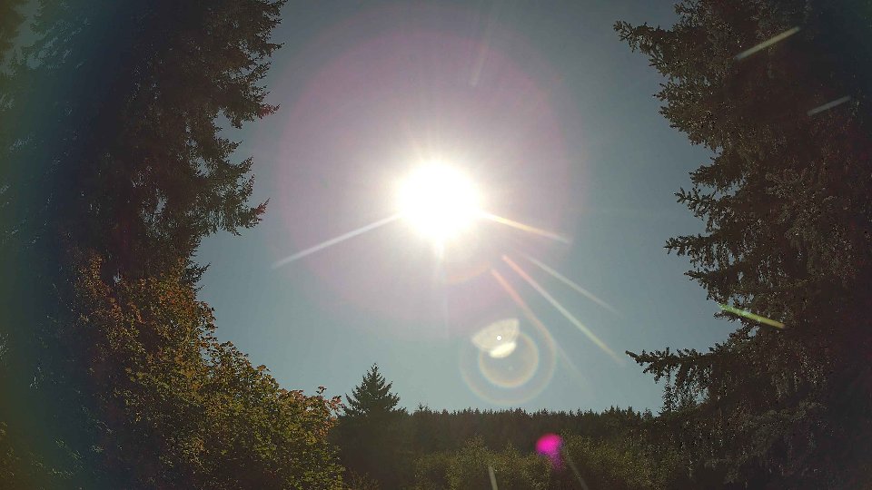 Pacific Northwest skyline timelapse on Sep 19, 2026 at 3:45 PM