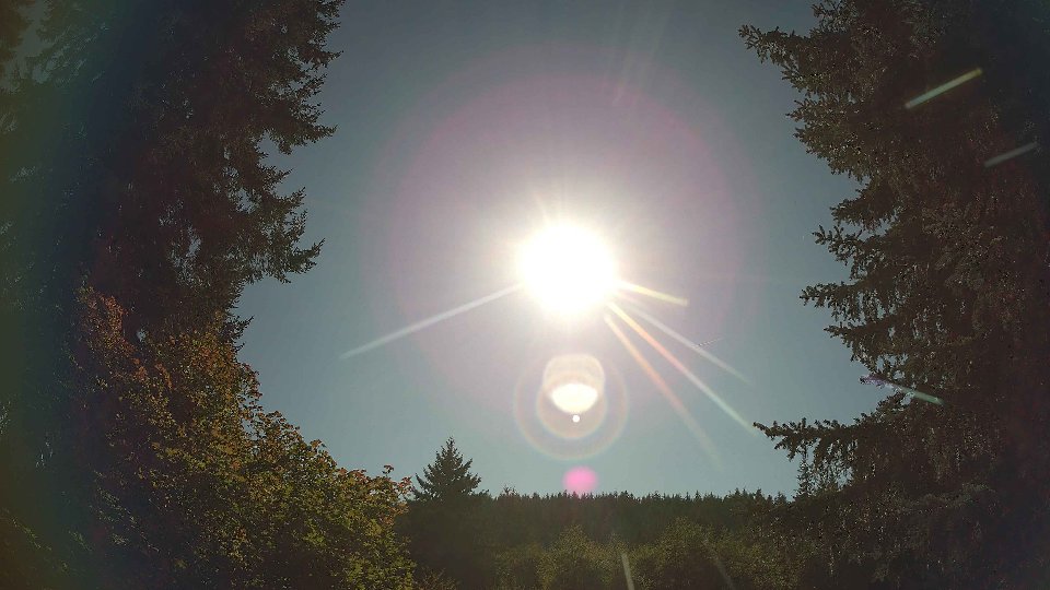 Pacific Northwest skyline timelapse on Sep 19, 2026 at 4:00 PM