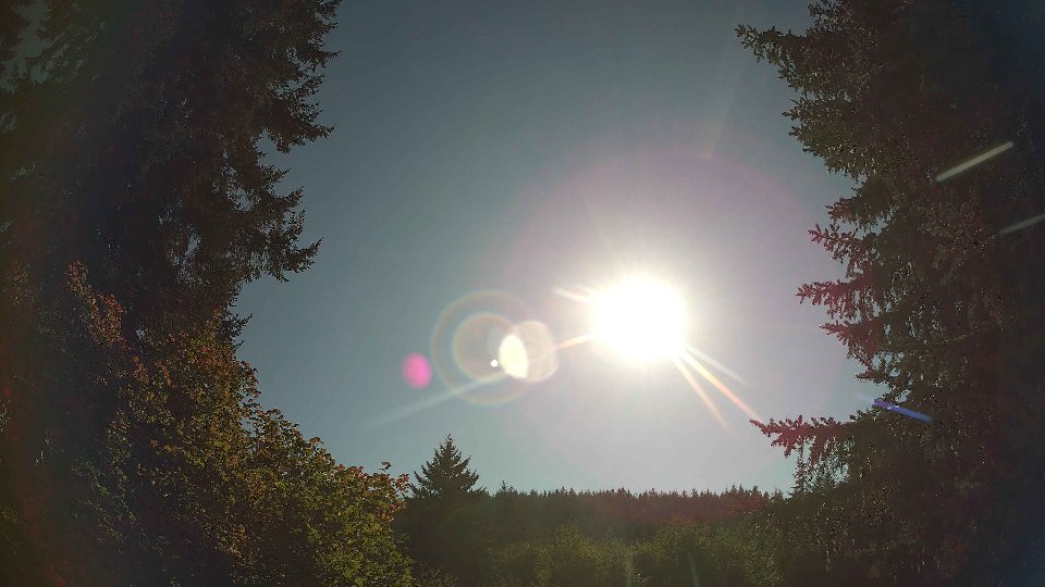 Pacific Northwest skyline timelapse on Sep 19, 2026 at 4:30 PM