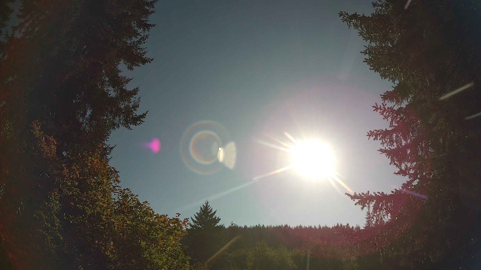 Pacific Northwest skyline timelapse on Sep 19, 2026 at 4:45 PM