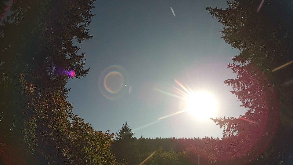 Pacific Northwest skyline timelapse on Sep 19, 2026 at 5:00 PM