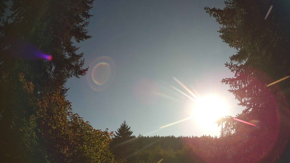 Pacific Northwest skyline timelapse on Sep 19, 2026 at 5:15 PM
