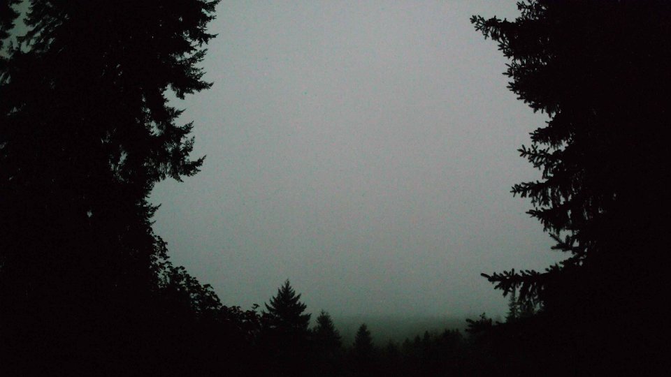 Pacific Northwest skyline timelapse on Sep 20, 2026 at 6:30 AM