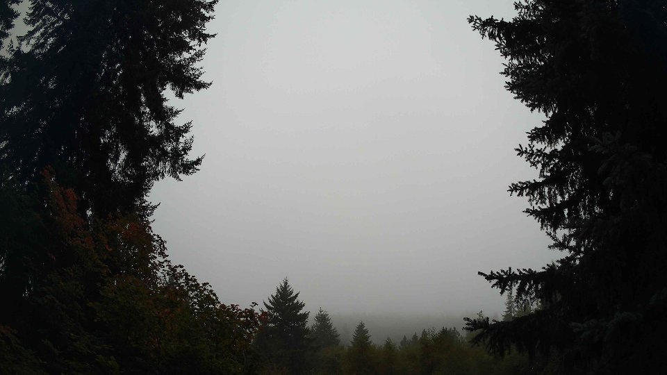 Pacific Northwest skyline timelapse on Sep 20, 2026 at 7:00 AM