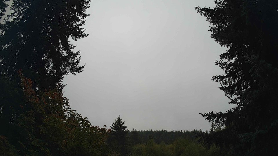 Pacific Northwest skyline timelapse on Sep 20, 2026 at 10:45 AM