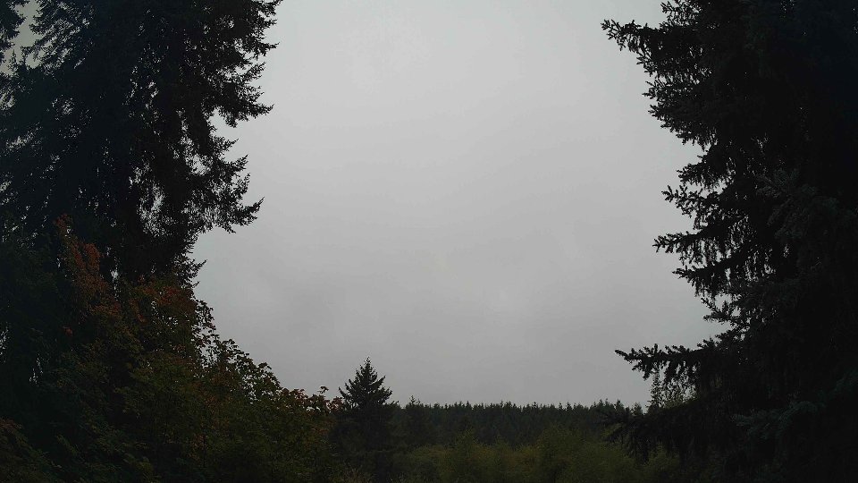 Pacific Northwest skyline timelapse on Sep 20, 2026 at 11:15 AM