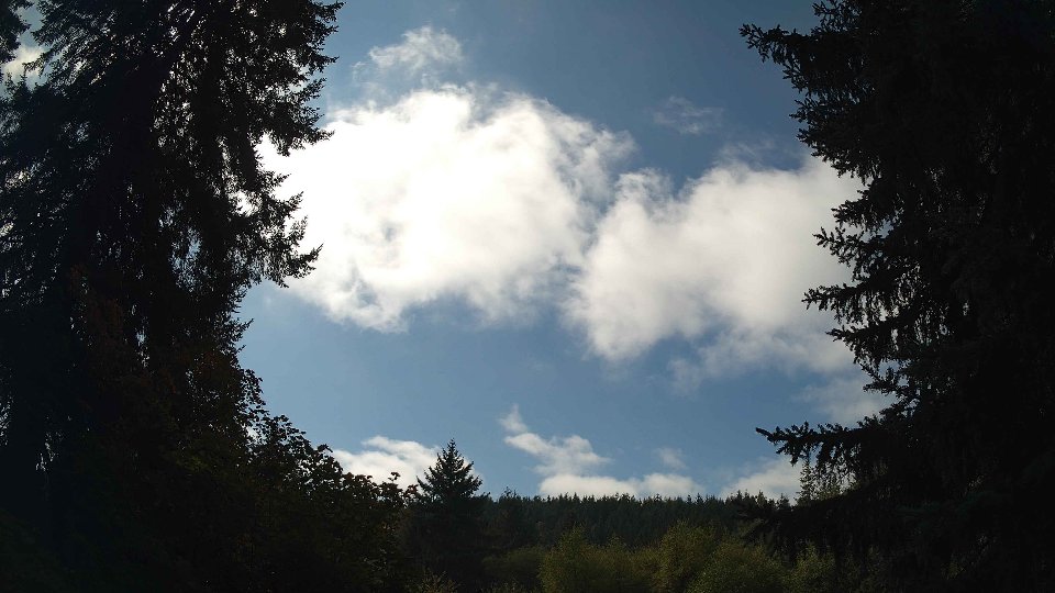 Pacific Northwest skyline timelapse on Sep 20, 2026 at 1:15 PM