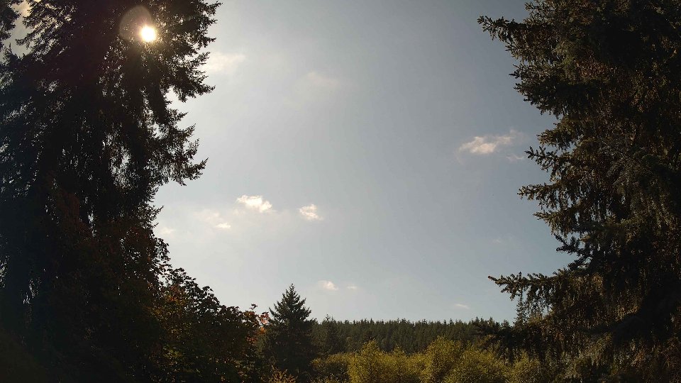 Pacific Northwest skyline timelapse on Sep 20, 2026 at 1:45 PM