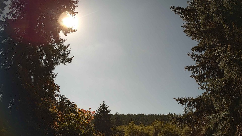 Pacific Northwest skyline timelapse on Sep 20, 2026 at 2:15 PM