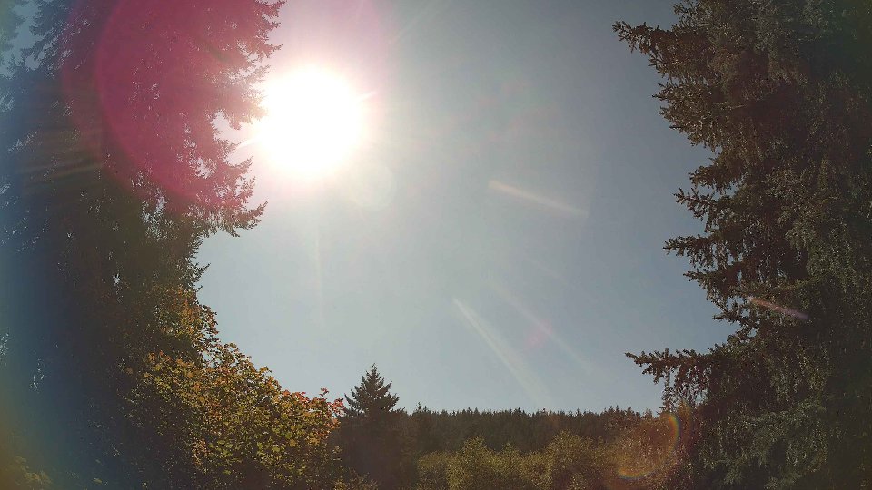 Pacific Northwest skyline timelapse on Sep 20, 2026 at 2:45 PM