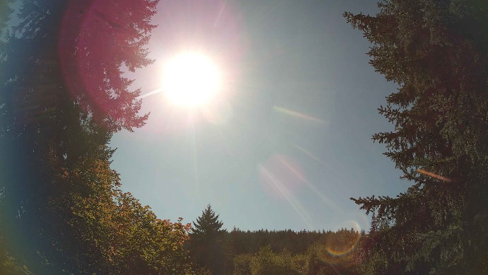 Pacific Northwest skyline timelapse on Sep 20, 2026 at 3:00 PM