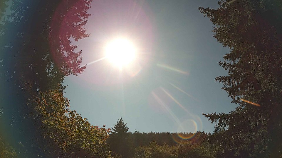Pacific Northwest skyline timelapse on Sep 20, 2026 at 3:15 PM