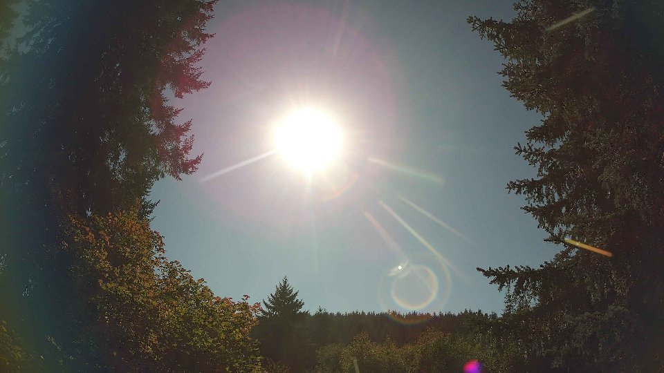 Pacific Northwest skyline timelapse on Sep 20, 2026 at 3:30 PM