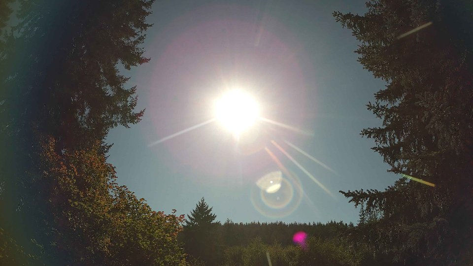 Pacific Northwest skyline timelapse on Sep 20, 2026 at 3:45 PM