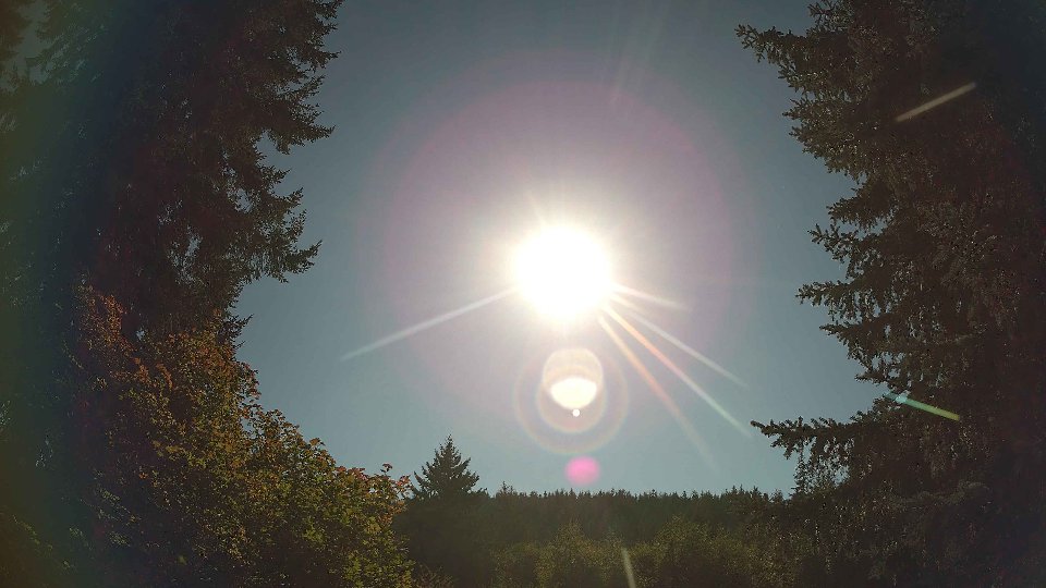 Pacific Northwest skyline timelapse on Sep 20, 2026 at 4:00 PM