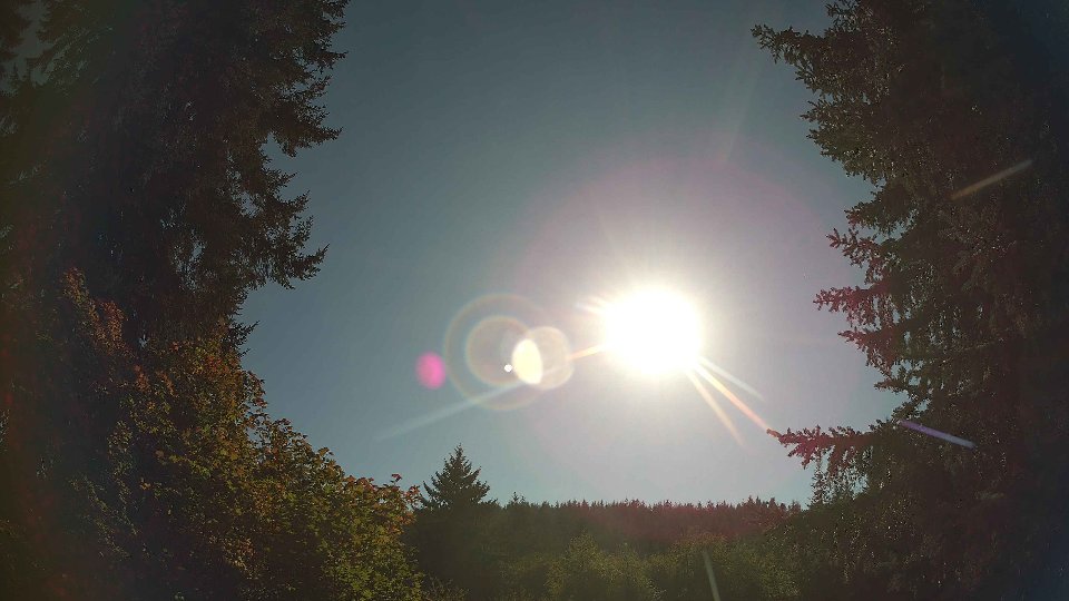 Pacific Northwest skyline timelapse on Sep 20, 2026 at 4:30 PM