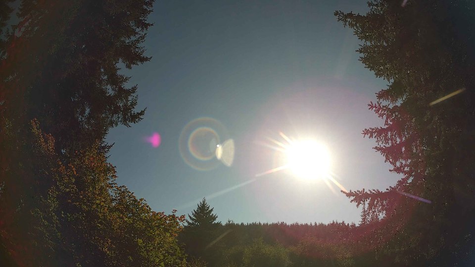 Pacific Northwest skyline timelapse on Sep 20, 2026 at 4:45 PM