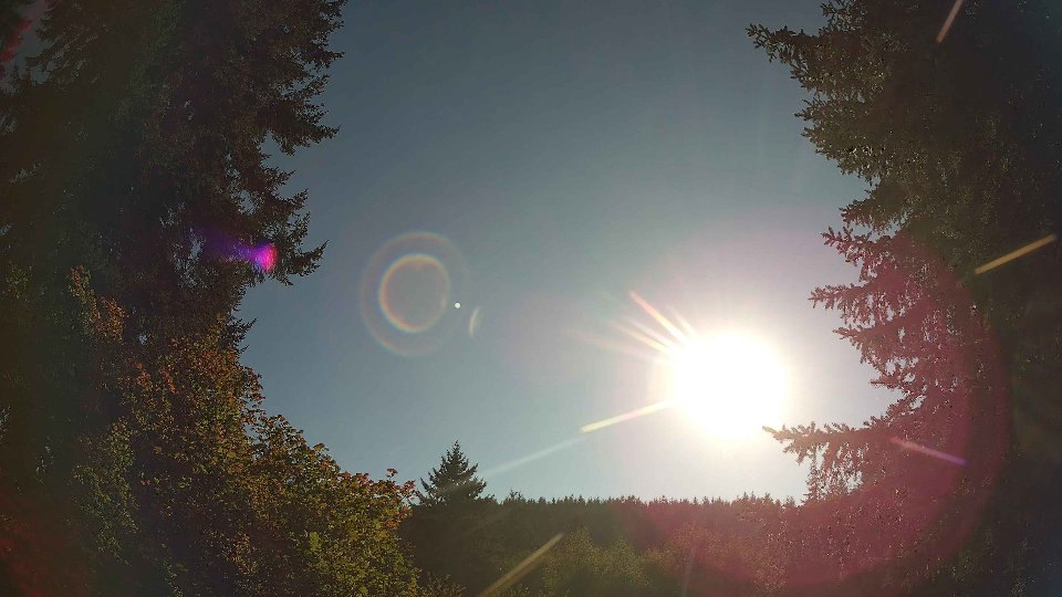 Pacific Northwest skyline timelapse on Sep 20, 2026 at 5:00 PM