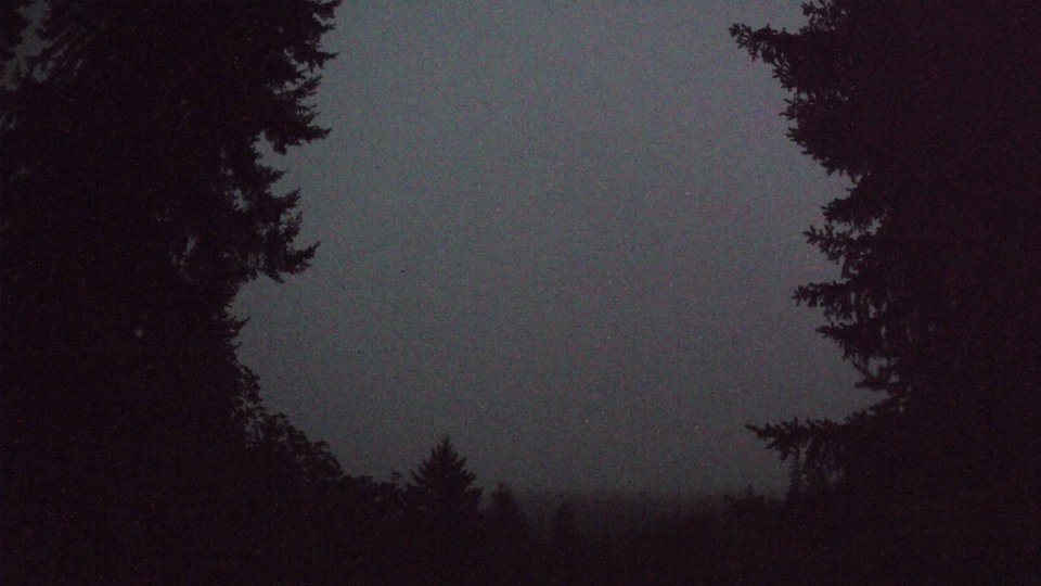 Pacific Northwest skyline timelapse on Sep 20, 2026 at 6:22 AM