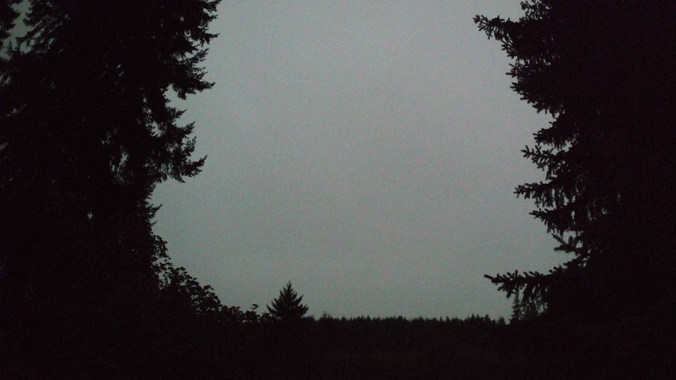 Pacific Northwest skyline timelapse on Sep 21, 2026 at 6:30 AM