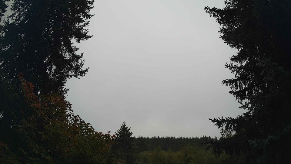 Pacific Northwest skyline timelapse on Sep 21, 2026 at 9:15 AM