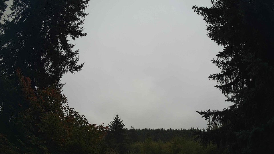 Pacific Northwest skyline timelapse on Sep 21, 2026 at 9:30 AM