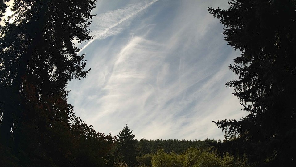 Pacific Northwest skyline timelapse on Sep 21, 2026 at 1:00 PM