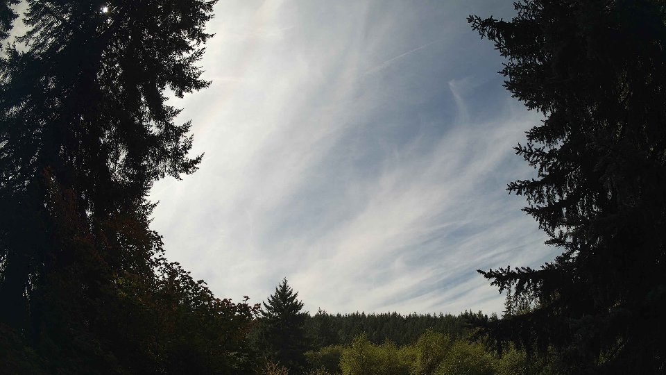 Pacific Northwest skyline timelapse on Sep 21, 2026 at 1:15 PM