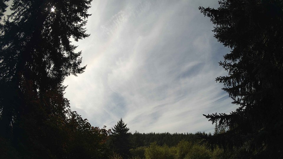 Pacific Northwest skyline timelapse on Sep 21, 2026 at 1:30 PM